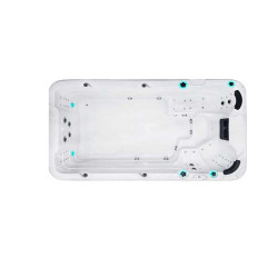 Hidromasažni bazen SPA AQUATIC 1  Hidromasažni bazen SPA AQUATIC 1