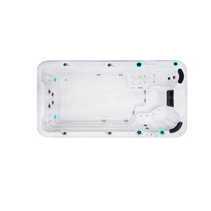 Hidromasažni bazen SPA AQUATIC 1