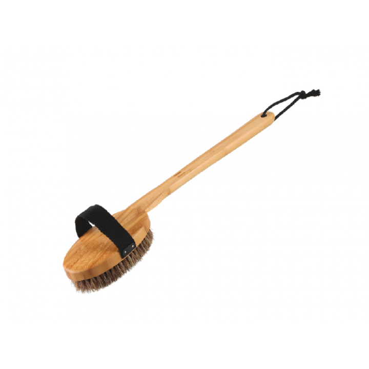 Krtača za telo iz bambusa RENTO, 41 cm