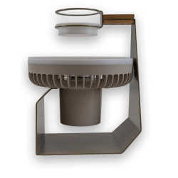 Brezžični mešalnik zraka za savno LUX 