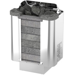 Električna peč za savno – Sawotec Cumulus CML-90NS, brez krmilne enote 