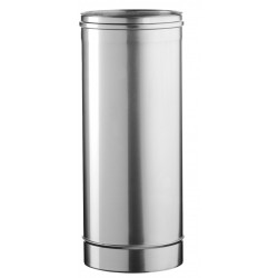 Vložek iz nerjavečega jekla 0,5 m, 0,5 mm  Vložek iz nerjavečega jekla 0,5 m, 0,5 mm