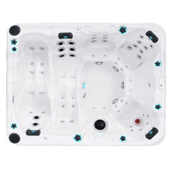 Hidromasažni bazen SPA DESIRE 