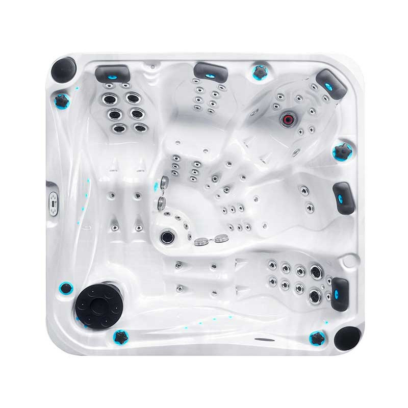 Hidromasažni bazen SPA DEVOTION