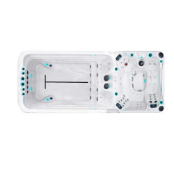 Hidromasažni bazen SPA DYNAMIC / DYNAMIC DEEP  Hidromasažni bazen SPA DYNAMIC / DYNAMIC DEEP