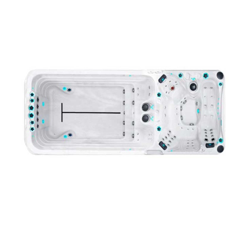 Hidromasažni bazen SPA DYNAMIC / DYNAMIC DEEP