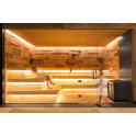 Električna peč za savno - EOS Herkules XL S120 HD 18kw - 2
