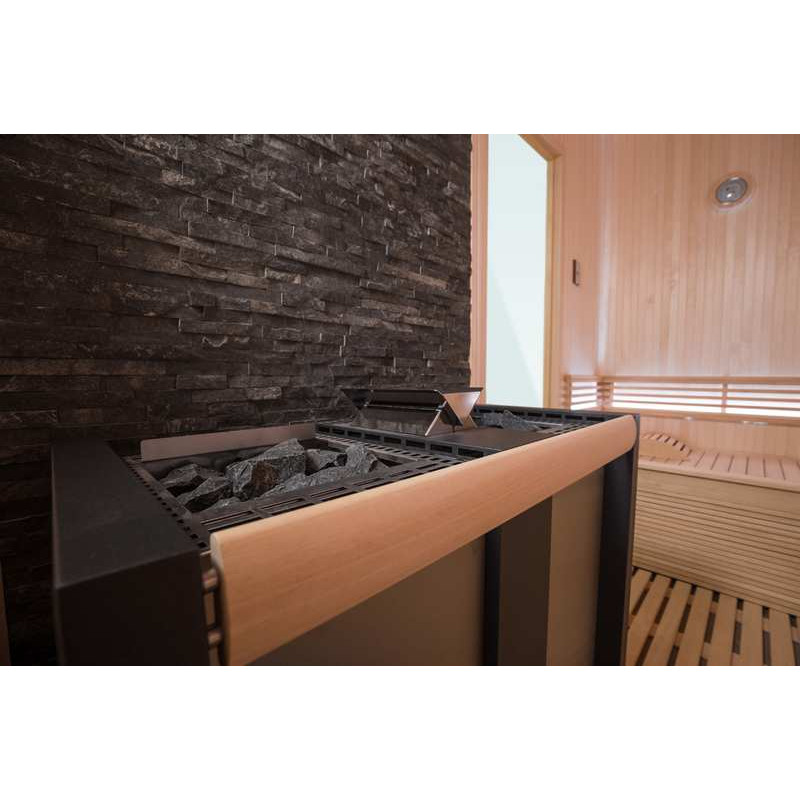 Montažni nosilci za zaščitno ograjo (brez tirnice) EOS Herkules XL S120 HD