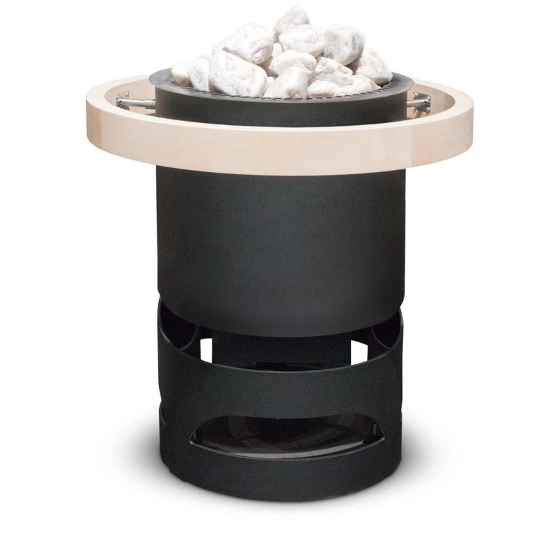 Varnostna ograja - za grelnike EOS Zeus S/SL