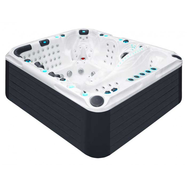 Bazen Swim Spa - ECSTATIC WAVE