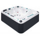 Bazen Swim Spa - ECSTATIC WAVE