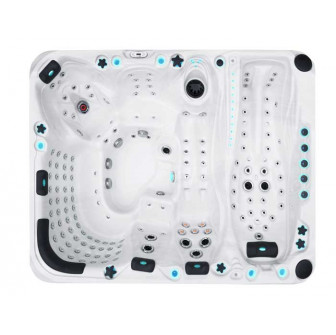 Bazen Swim Spa - ECSTATIC WAVE