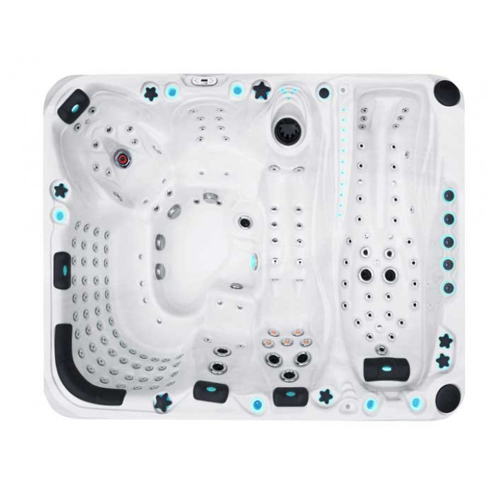 Bazen Swim Spa - ECSTATIC WAVE