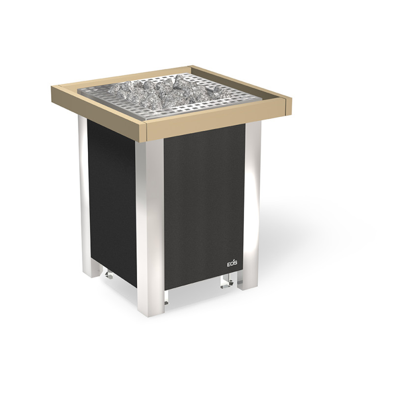 Varnostna ograja - za grelnike EOS Blackrock Anthracite, z montažnimi nosilci