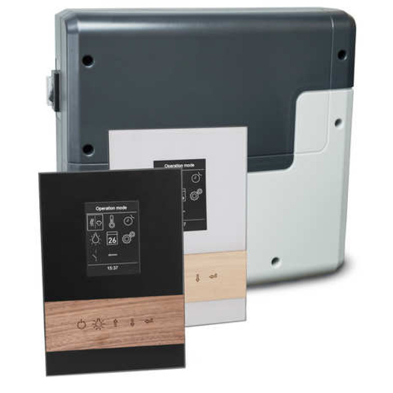 Nadzorna plošča za električno savno - EOS EmoStyle Hi