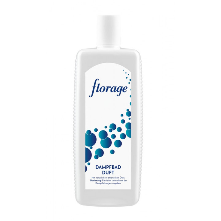 FLORAGE dišava za parno savno 1l, evkaliptus