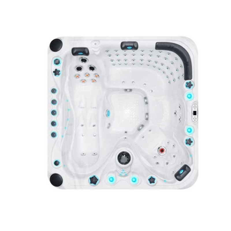 Hidromasažni bazen SPA FELICITY