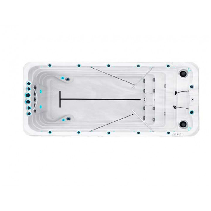 Bazen Swim Spa - SPA FITNESS 2 / FITNESS 2 Deep