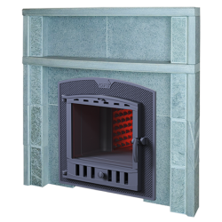 Portal peči GEFEST, talkoklorit 