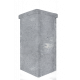 Kamniti zaključek dimnika, milnica, 540 mm