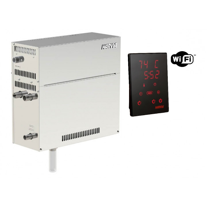 Generator pare - HARVIA HGD - WiFi