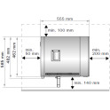 Generator pare - HARVIA Helix HGP - WiFi - 2 Generator pare - HARVIA Helix HGP - WiFi - 2