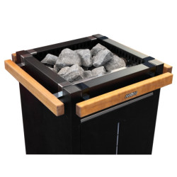 Varnostna ograja - za grelec HARVIA Virta 