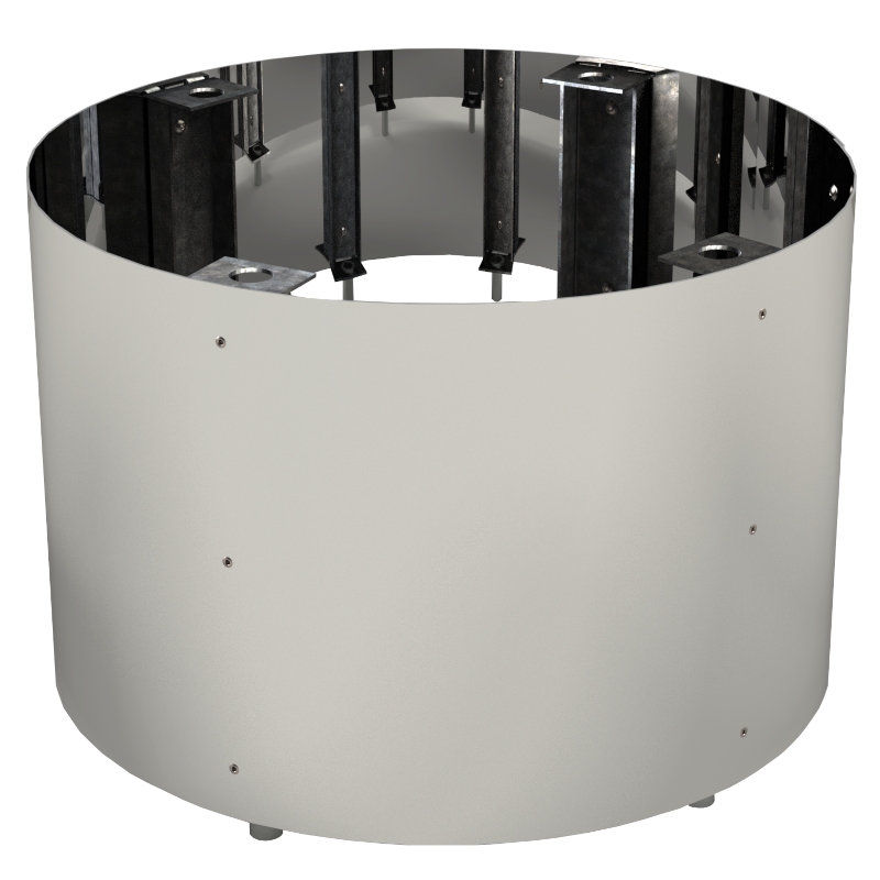 Podaljšek za električne grelnike HARVIA