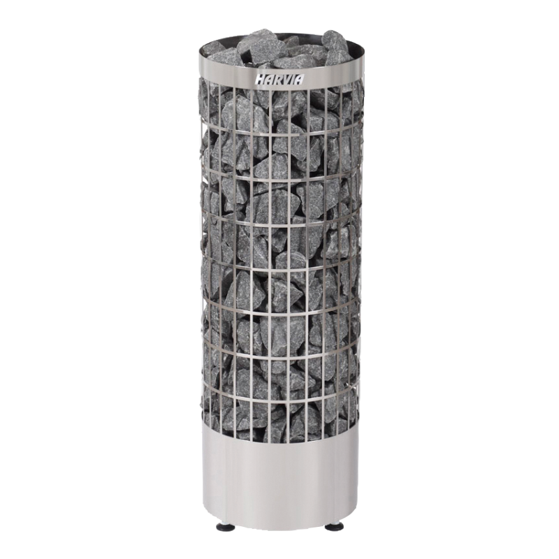 Električna peč za savno - HARVIA Cilindro PC90E brez nadzorne plošče