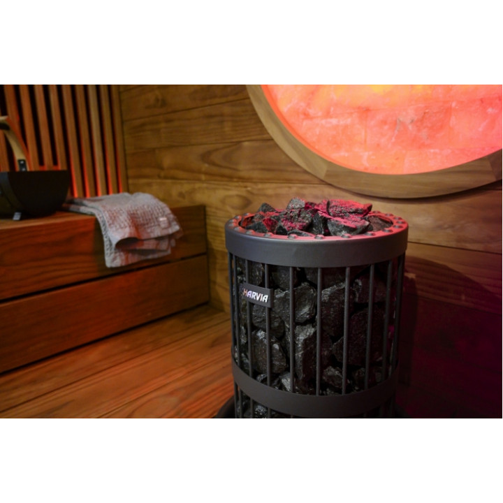 Električna peč za savno - HARVIA Legend Home E 6,8 kW