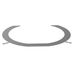 Vgradna prirobnica - HARVIA Spirit SP60/90  Vgradna prirobnica - HARVIA Spirit SP60/90