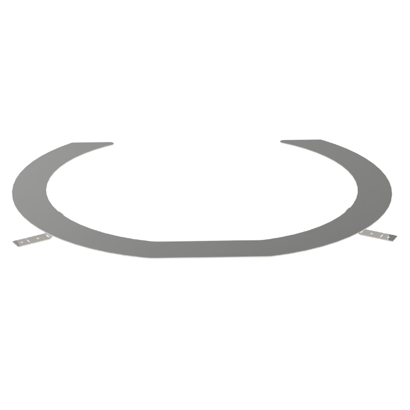 Vgradna prirobnica - HARVIA Spirit SP60/90