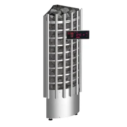 Električna peč za savno - HARVIA Glow Corner TRC70EE 6,8 kW 