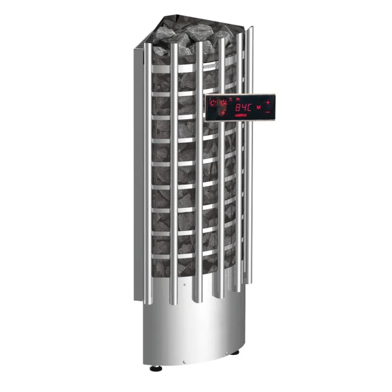 Električna peč za savno - HARVIA Glow Corner TRC70EE 6,8 kW Električna peč za savno - HARVIA Glow Corner TRC70EE 6,8 kW