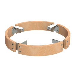 Varnostna ograja HPC10 - za grelnike HARVIA Cilindro 