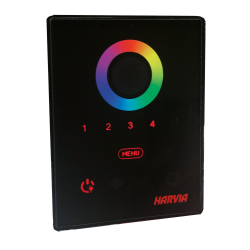 Nadzorna plošča HARVIA Xenio RGBW DMX 