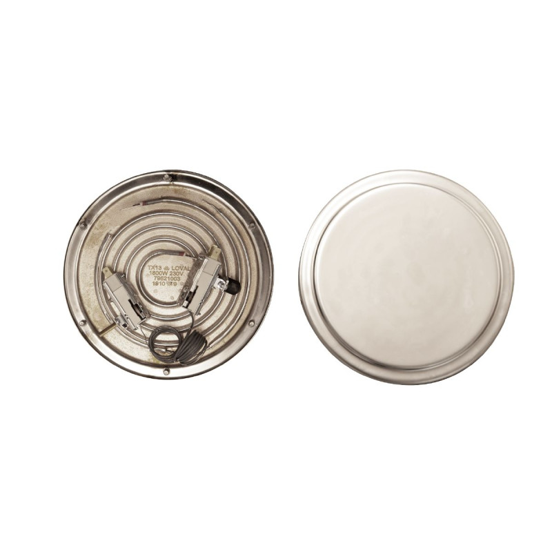 Rezervni deli - za bojlerje HARVIA - Grelni element 1800 W, VL-2