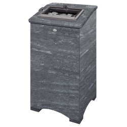 Zunanji ovoj za peči na drva - TULIKIVI L15 NOBILE  Zunanji ovoj za peči na drva - TULIKIVI L15 NOBILE