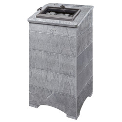 Zunanji ovoj za peči na drva - TULIKIVI L15 TBH  Zunanji ovoj za peči na drva - TULIKIVI L15 TBH