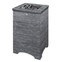 Zunanji ovoj za peči na drva - TULIKIVI LO12 GRAFIA  Zunanji ovoj za peči na drva - TULIKIVI LO12 GRAFIA