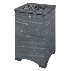 Zunanji ovoj za peči na drva - TULIKIVI LO12 NOBILE  Zunanji ovoj za peči na drva - TULIKIVI LO12 NOBILE