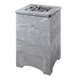 Zunanji ovoj za peči na drva - TULIKIVI LO12 TBH  Zunanji ovoj za peči na drva - TULIKIVI LO12 TBH