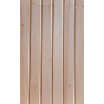 Obloga za savno iz lipe, 14 x 95, razred AB
