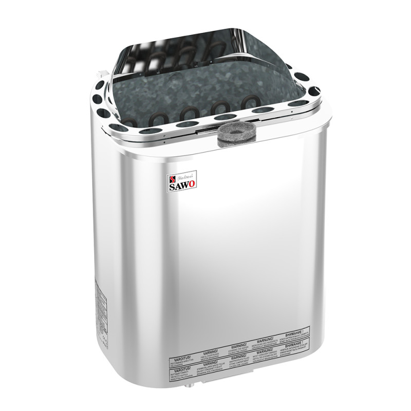 Električna peč za savno – SAWOTEC Mini Combi 3,6 kW, brez krmilne enote Električna peč za savno – SAWOTEC Mini Combi 3,6 kW, brez krmilne enote