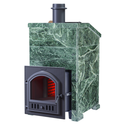 Savna peč na drva GEFEST - GFS ZK 30 President 980/40 Serpentine  Savna peč na drva GEFEST - GFS ZK 30 President 980/40 Serpentine