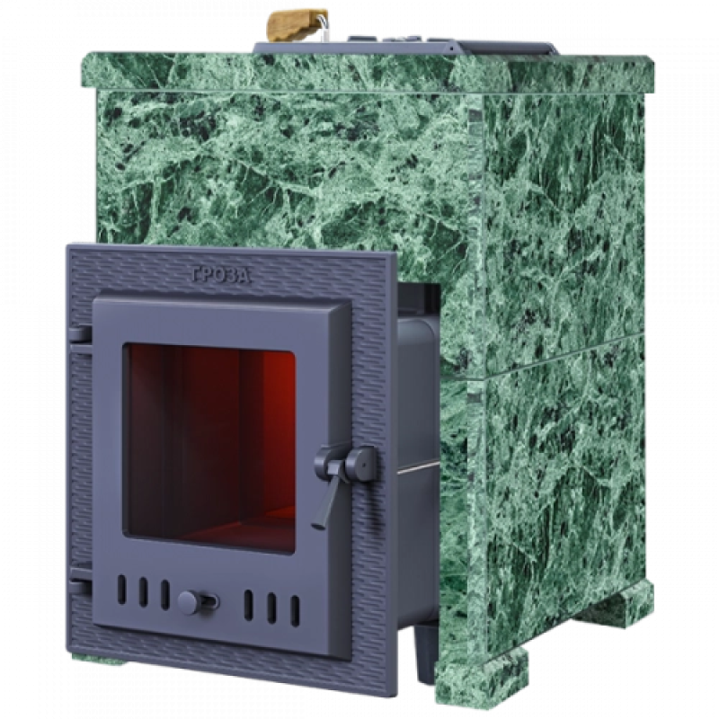 Peč za savno GEFEST - Groza 24 (M) Classic Serpentine