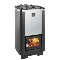 Peč za savno na drva - KASTOR KARHU 22 - 1
