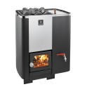 Peč za savno na drva - KASTOR KARHU 22 VO - 1