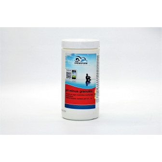 pH minus granule CHEMOFORM, 1,5 kg