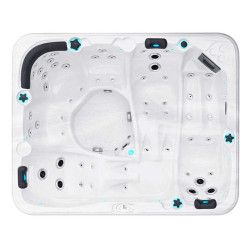 Hidromasažni bazen SPA REPOSE 